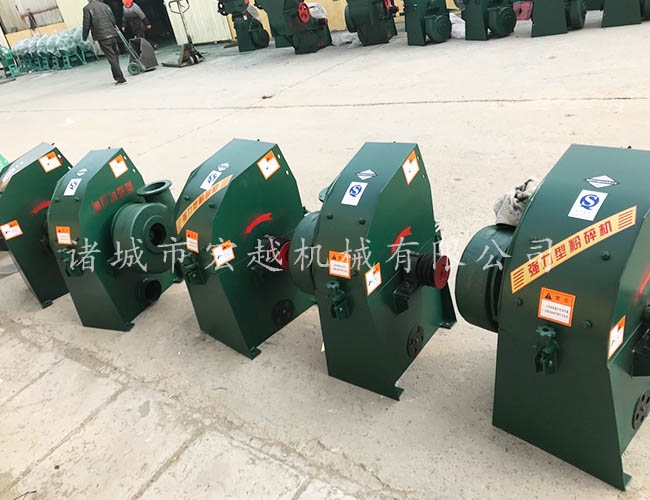 宏越飼料粉碎機(jī)