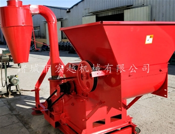 鍘草揉搓粉碎機(jī)