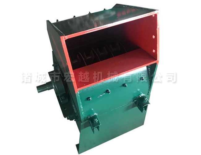 50-40加厚無風(fēng)機(jī)飼料粉碎機(jī)