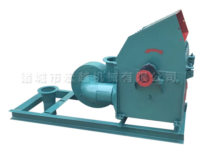 50-60風(fēng)機(jī)后置飼料粉碎機(jī)